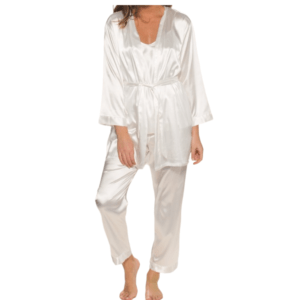 Ensemble peignoir personnalisé