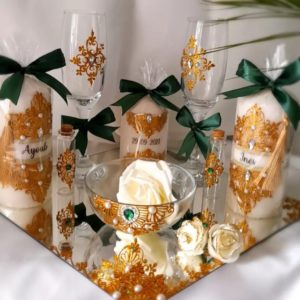 Bougies orientales - L