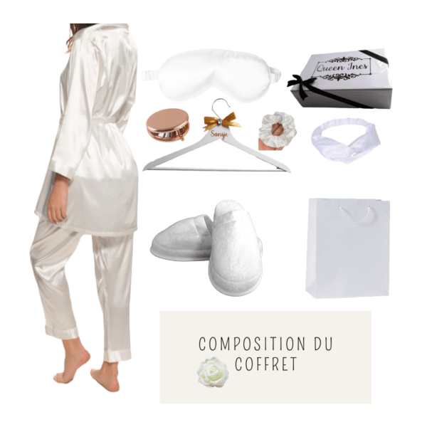 Box mariée