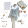 Coffret Mariée - Ensemble 3 Pièces