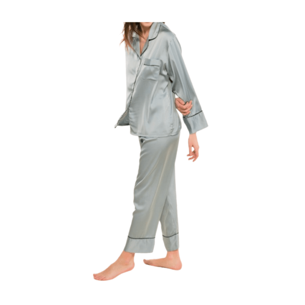 pyjama satin