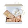 Coffret peignoir Galant - Nude