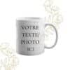 mug personnalisé